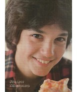 Ralph Macchio John Stamos teen magazine pinup clipping headshot Preteen pix - $5.00