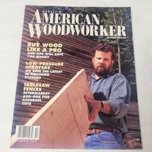 American Woodworker Magazine #28 October 1992 - £10.50 GBP