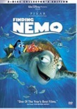 Finding Nemo Dvd - £8.73 GBP