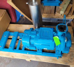 Tuthill Kinney KDP-330  Dry Screw Vacuum Pump  KDP330 - $6,778.50