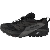 SALOMON Men&#39;s Athletics Trail Running Shoes, Black Magnet Black, 8.5 AU - £140.25 GBP