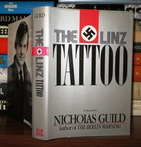Guild, Nicholas THE LINZ TATTOO  1st Edition 1st Printing - £52.58 GBP