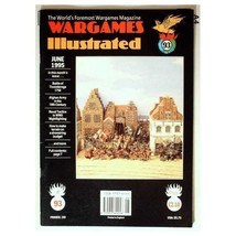 Wargames Illustrated Magazine No.93 June 1995 mbox2918/a Afghan Army - £4.15 GBP