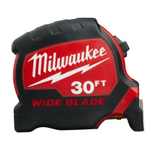 48-22-0230 30-Ft Wide Blade Impact Resistant Tape Measure - $72.99