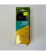 Brand New in Box Vintage Sony Video Antenna Cable CCD-4 VHF Out/VHF In N... - $12.08