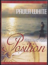 Paula White Knowing Your Position (Inspirational DVD) - £9.55 GBP