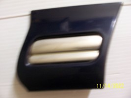 1997 1999 Cadillac SEDAN DEVILLE RIGHT FRONT FENDER TRIM MOLDING OEM USE... - $49.65