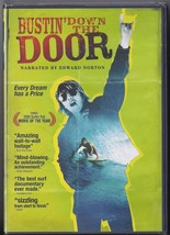 Bustin&#39; Down The Door Brand New Dvd &#39;08 Surfer Poll Movie Of The Year - £2.32 GBP