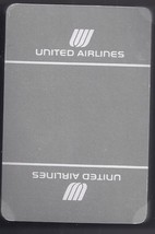 United Airlines Playing Cards, New - £6.28 GBP