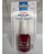 Sally Hansen Insta-Dri Anti-Chip Top Coat 45177 Clear 0.45oz COMBINE SHIP!! - $6.43 CAD