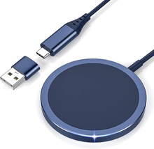 Magnetic Wireless Charger Compatible with MagSafe Charger, Mag Safe Char... - £14.11 GBP+