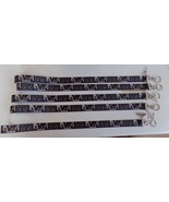 Walking Dead 18&quot; (Trio) Lanyard with Choice of Charm - $11.00+