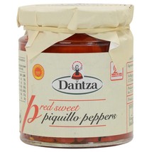 Red Sweet Piquillo Peppers - 24 x 6.3 oz jar - $233.10