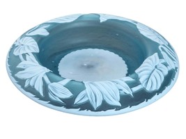 c1890 Thomas Webb English Cameo Glass Bowl - $346.50