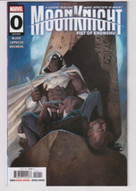 Moon Knight Fist Of Khonshu #0 (Marvel 2024) &quot;New Unread&quot; - £4.35 GBP