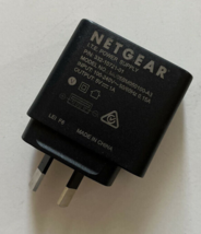 NetGear Wall Charger Adapter 5V/1A (332-10770-01/MU05BT050100) - £7.70 GBP