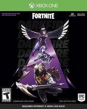 Fortnite: Darkfire Bundle - Xbox One (Disc Not Included). - £47.24 GBP