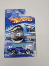 Hot Wheels 1969 Dodge Charger Daytona 1:64 Scale Die Cast 2006 J3391 - £4.15 GBP