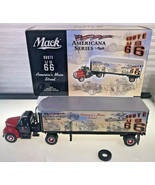 Mack Route US 66 Americana Series Tractor Trailer - €95,17 EUR