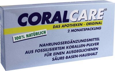 Coralcare 2 Month Pack Powder 60X1.5 g - $172.00