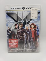 New X-Men The Last Stand  2 Disc Set  Includes Digital Copy Rare Packaging - £5.37 GBP