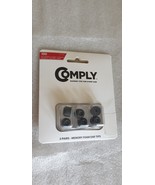 Comply Large TX-100 Premium Memory Foam Earphones Tips Buds Replacement ... - $10.99