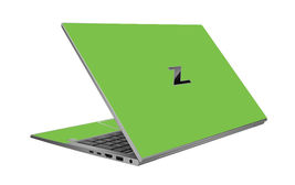 LidStyles Standard Colors Laptop Skin Protector Decal HP ZBook 14 Firefly G7 image 8