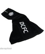 Derby Grafschaft FC Golf Zubehör, Dreifach Gefaltet Handtuch Neu mit Eti... - €24,04 EUR