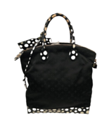 Authenticity Guarantee

LOUIS VUITTON Limited Edition Black &amp; Ivory Dot ... - $1,099.99