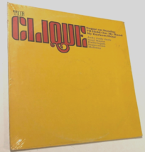 Clique White Whale WW7126 Vintage 1969 New Vinyl 33 1/3 Records LP Psych Sealed - £36.01 GBP