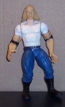 &quot;Shawn Michaels&quot; 1998 Jakk&#39;s Pacific Grudge 6&quot; Action Figure WWE WWF WCW... - $9.89