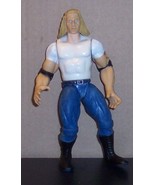 &quot;Shawn Michaels&quot; 1998 Jakk&#39;s Pacific Grudge 6&quot; Action Figure WWE WWF WCW... - £7.78 GBP