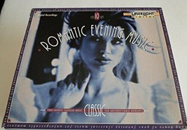 Romantic Evening Music 1-10 [Audio CD] Various Artists - £79.89 GBP