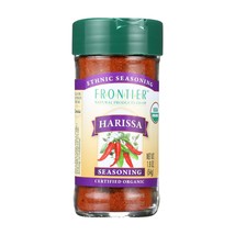 Frontier Herb Harissa Seasoning - Organic - 1.9 Oz(D0102H5K6VJ.) - £6.01 GBP