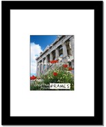 Signature Board frame - 8x10 Photo in 16x20 Frame - $96.84 CAD