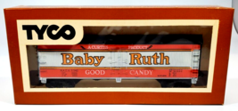Vintage TYCO HO Scale Trains - Billboard Reefer Baby Ruth Good Candy - New - £19.46 GBP