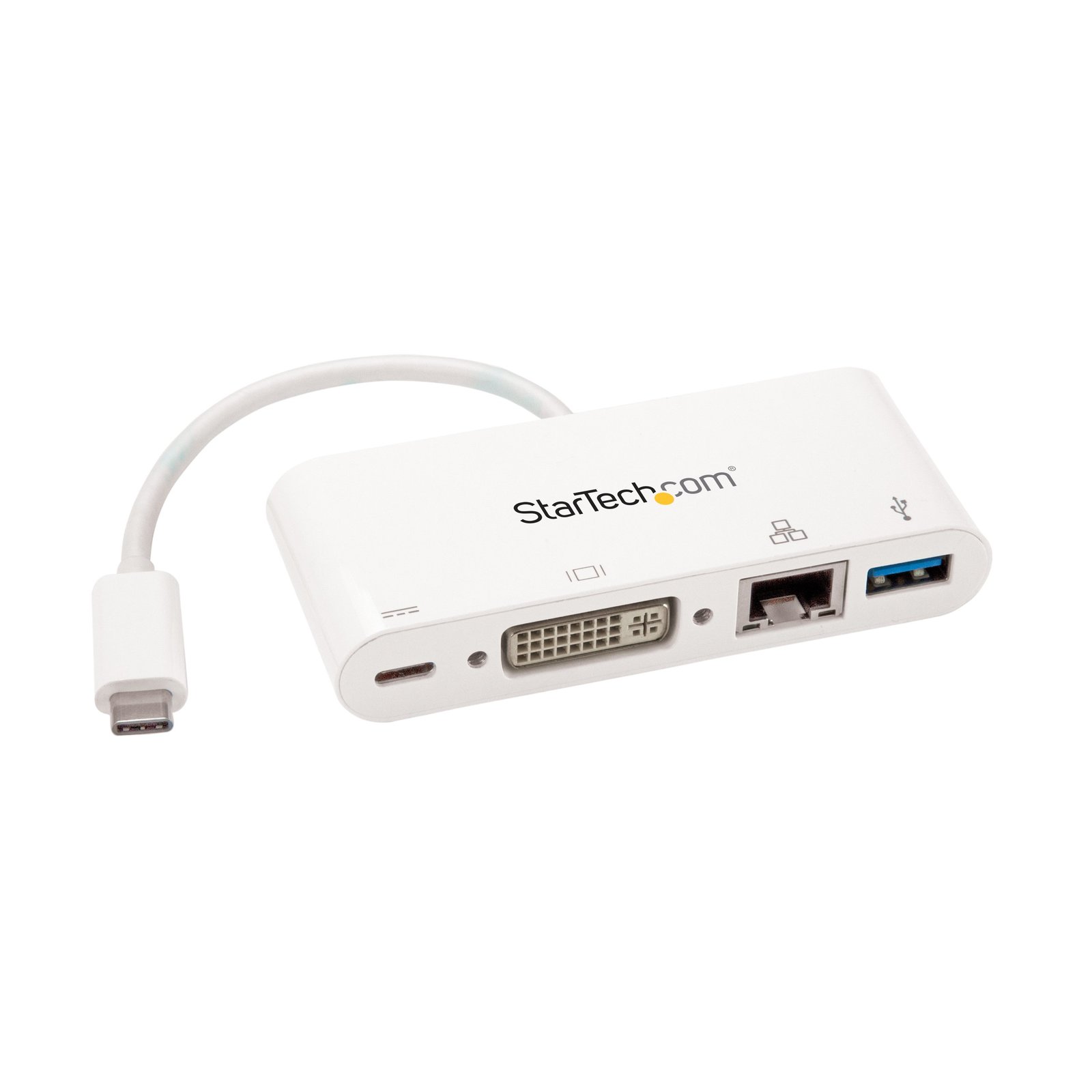 StarTech.com USB-C Multiport Adapter - USB-C Travel Docking Station with... - $79.72+