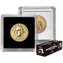 50X BCW 2x2 Coin Snap - Small Dollar - $25.04