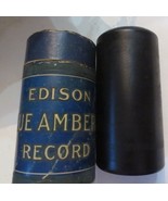 Edison Amberol Cylinder 9676 Duet Oh Oh Miss Elsa Lilly - £10.93 GBP