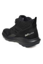 Salomon Men&#39;s OUTPULSE Mid Gore-Tex Hiking Boots for Men, Black/Ebony/Vanilla Ic - £119.26 GBP+