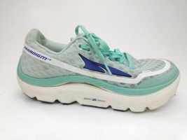 Altra Womens Paradigm 1.5 A2535-1 Running Shoes Sneakers Size 6.5 - £31.56 GBP