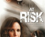At Risk DVD | Patricia Cornwell | Region 4 - $7.05