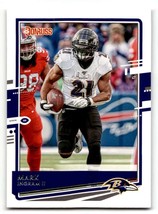 2020 Donruss #35 Mark Ingram II    Baltimore Ravens Football Cards NM N ID:55778 - £1.35 GBP