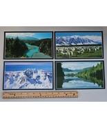 Lot of 4 Oversized Postcards from NEW Zealand By New Zealand Cards 8.25&quot;... - $13.61