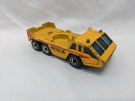 Matchbox 1995 Yellow Transporter Vehicle Toy 3&quot; - $11.66 CAD