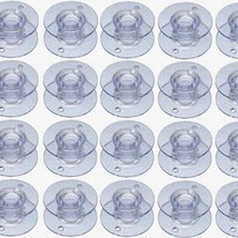Heavy-Duty Plastic Bobbins for Singer Models 44S, 4411, 4423, 4452, 5511... - $30.64