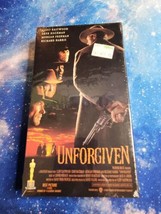 Unforgiven (VHS, 1993) new factory sealed - £4.41 GBP