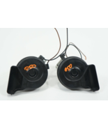 2010-2013 mercedes w212 e350 e550 high low  pitch tone note horn signal ... - $1,470.45 MXN