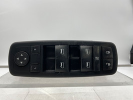 2008-2011 Chrysler Town And Country Master Power Window Switch OEM I03B32008 - £50.35 GBP