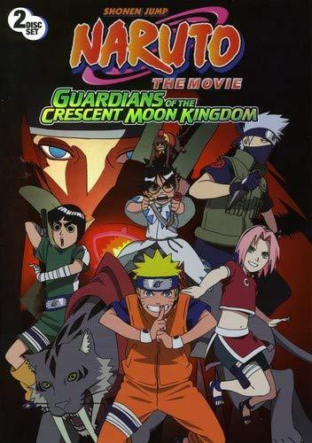 Primary image for Naruto The Movie Guardians Of The Crescent Moon Kingdom